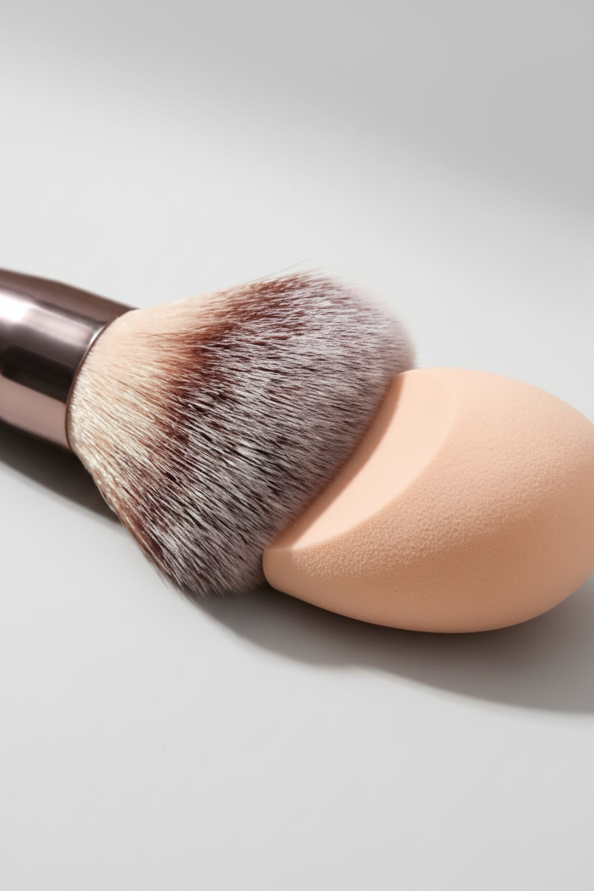 Makeup Brush Set - Travel - BS Mall