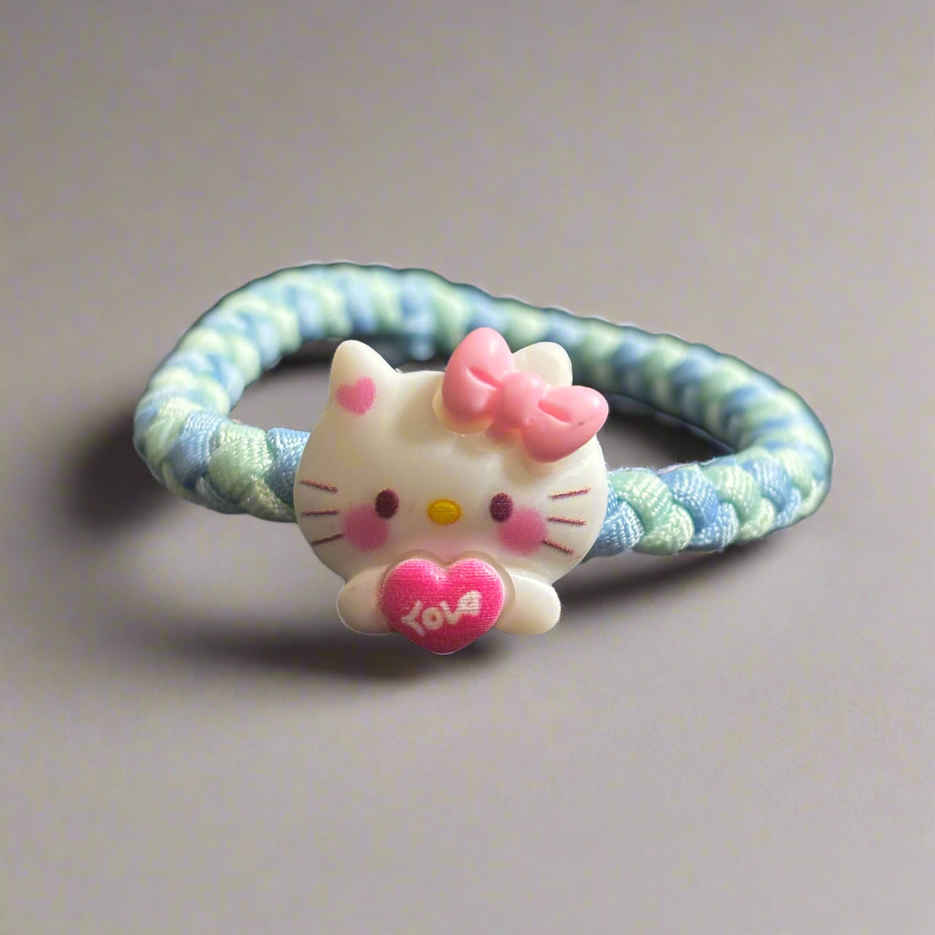 Hair Tie - Sanrio - Hello Kitty Scrunchie