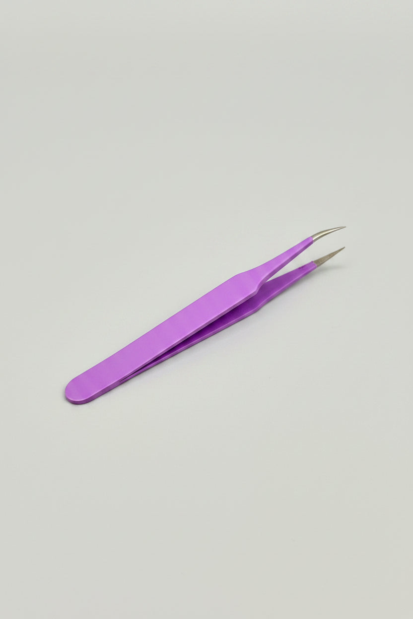 Individual Eyelash Kit - Lashes, Tweezers, Bond & Seal - Remover