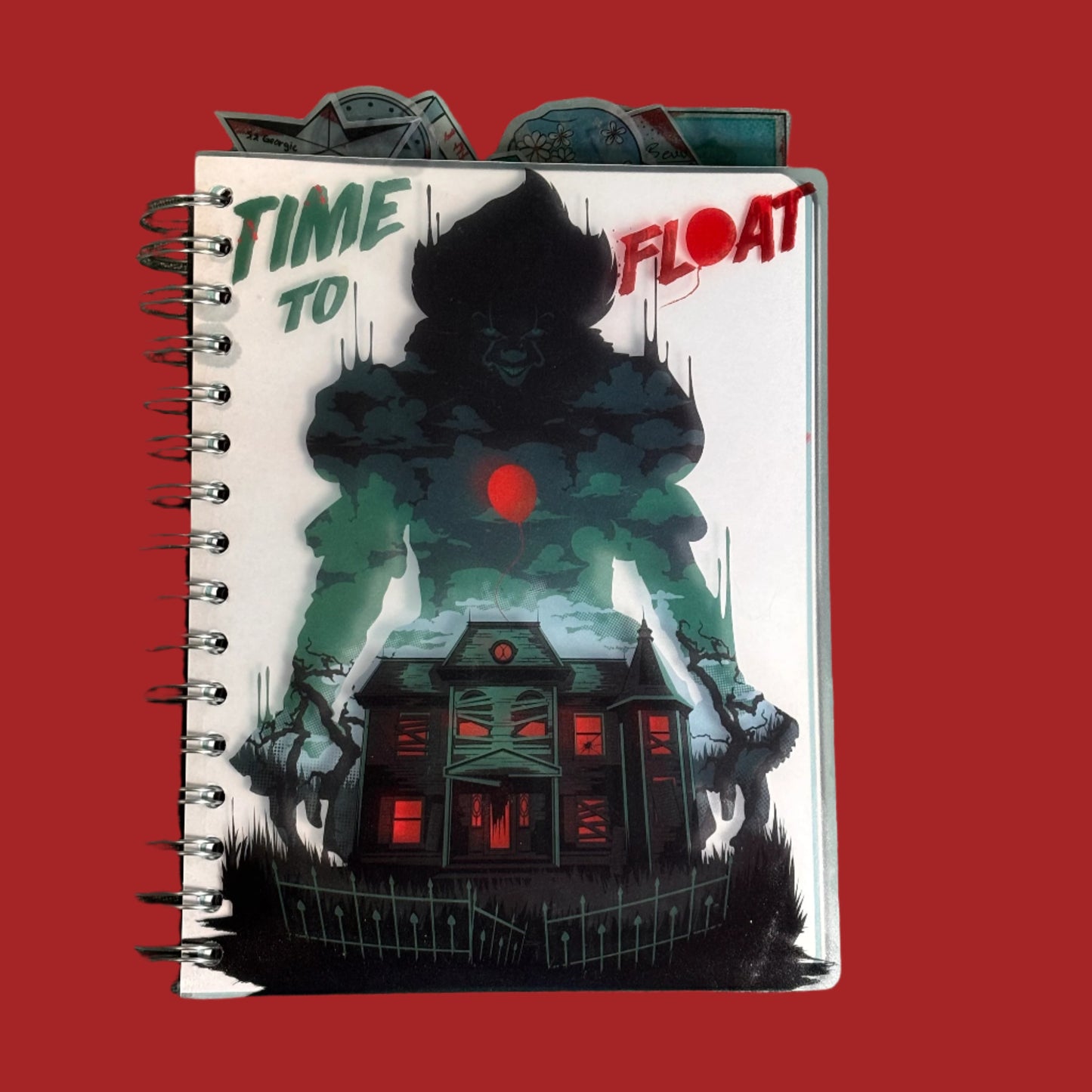 Notebook - Pennywise the Clown