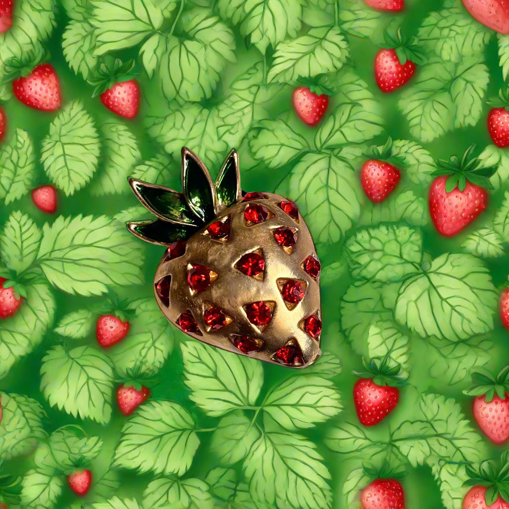 Brooch - Berrie Pretty