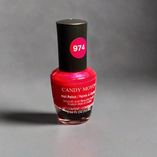 Nail Polish - Candy Moyo - 974