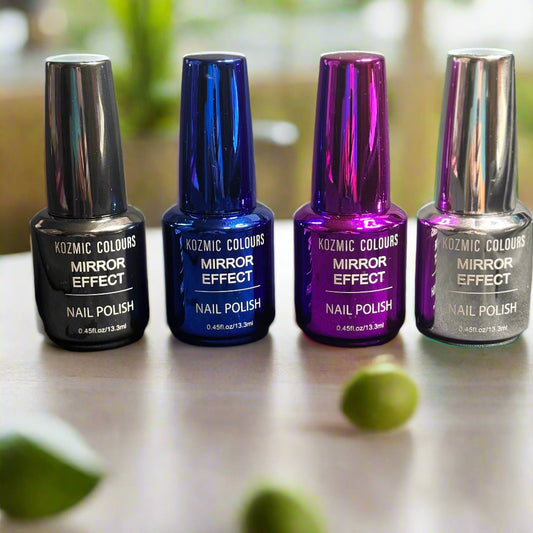 Nail Polish - Kozmic Colours - Mirror Effect