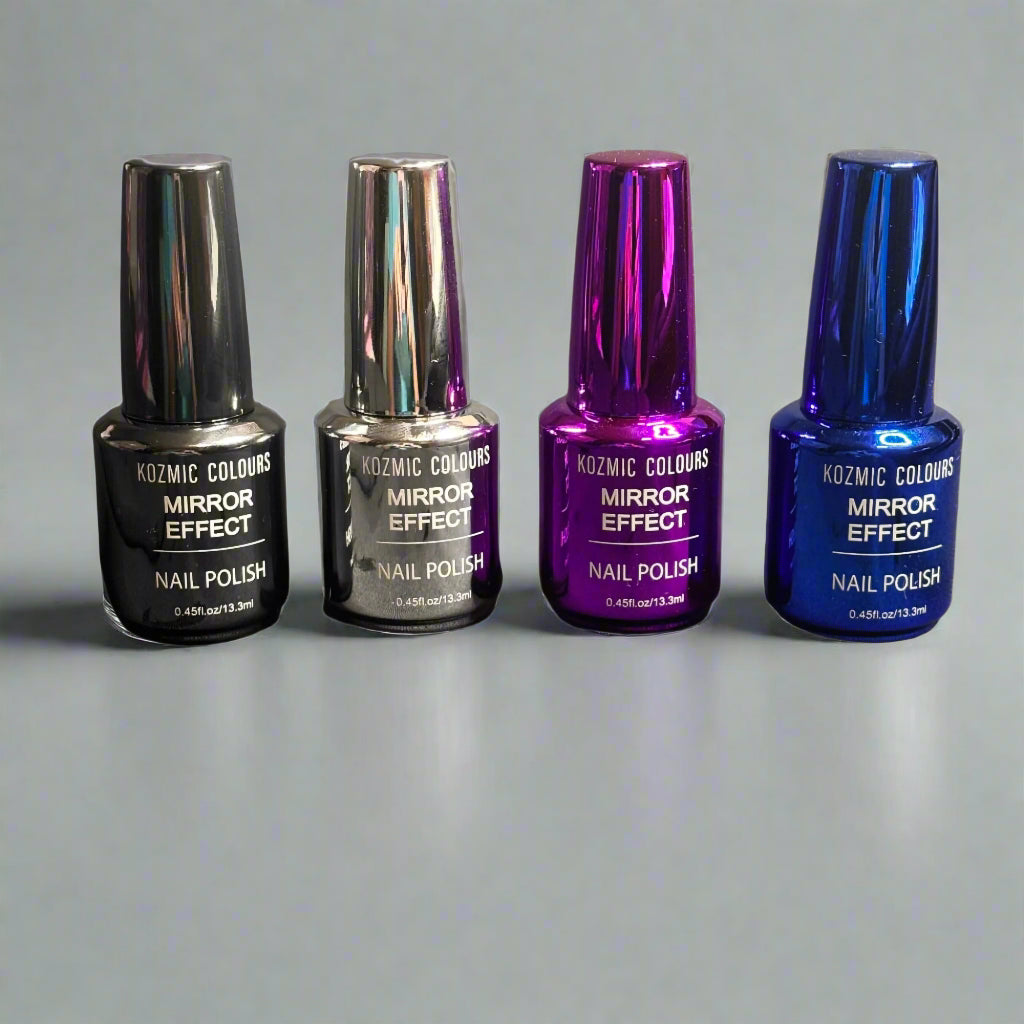 Nail Polish - Kozmic Colours - Mirror Effect