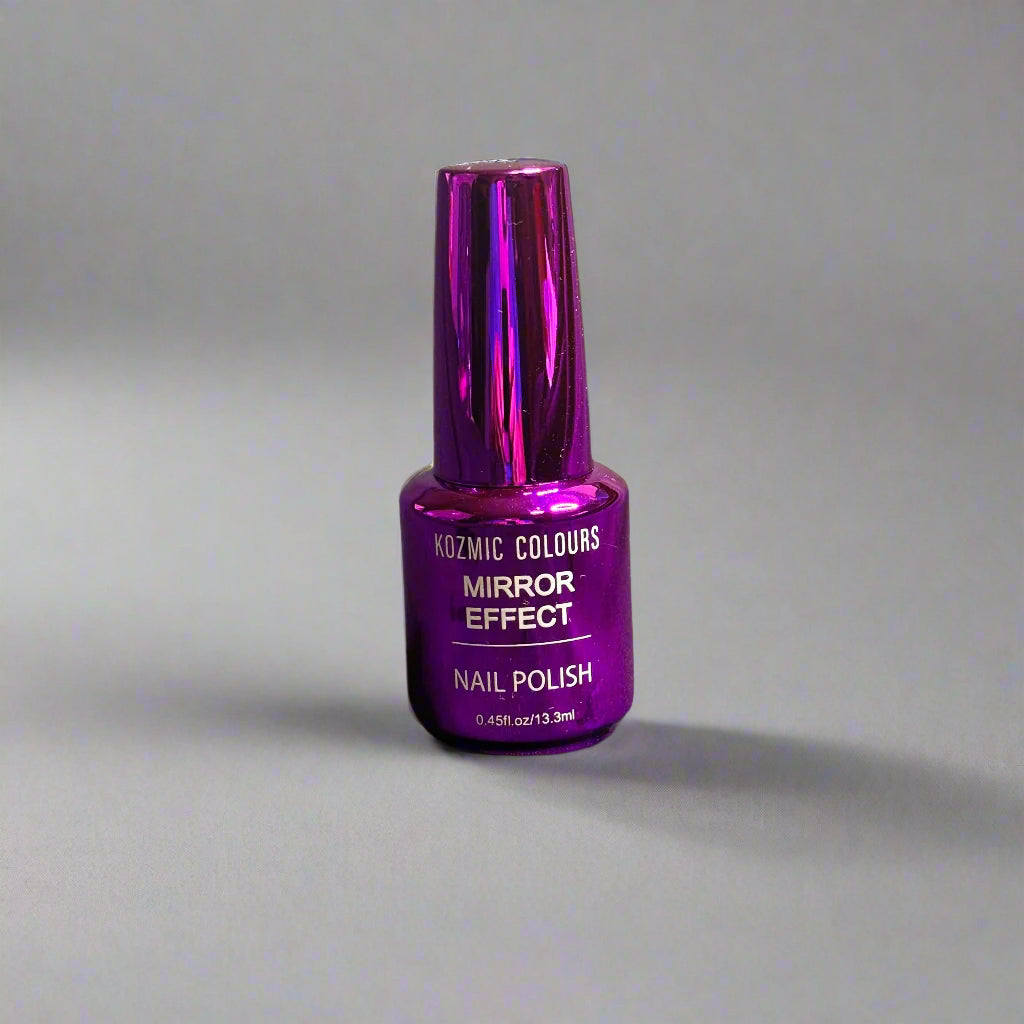 Nail Polish - Kozmic Colours - Mirror Effect