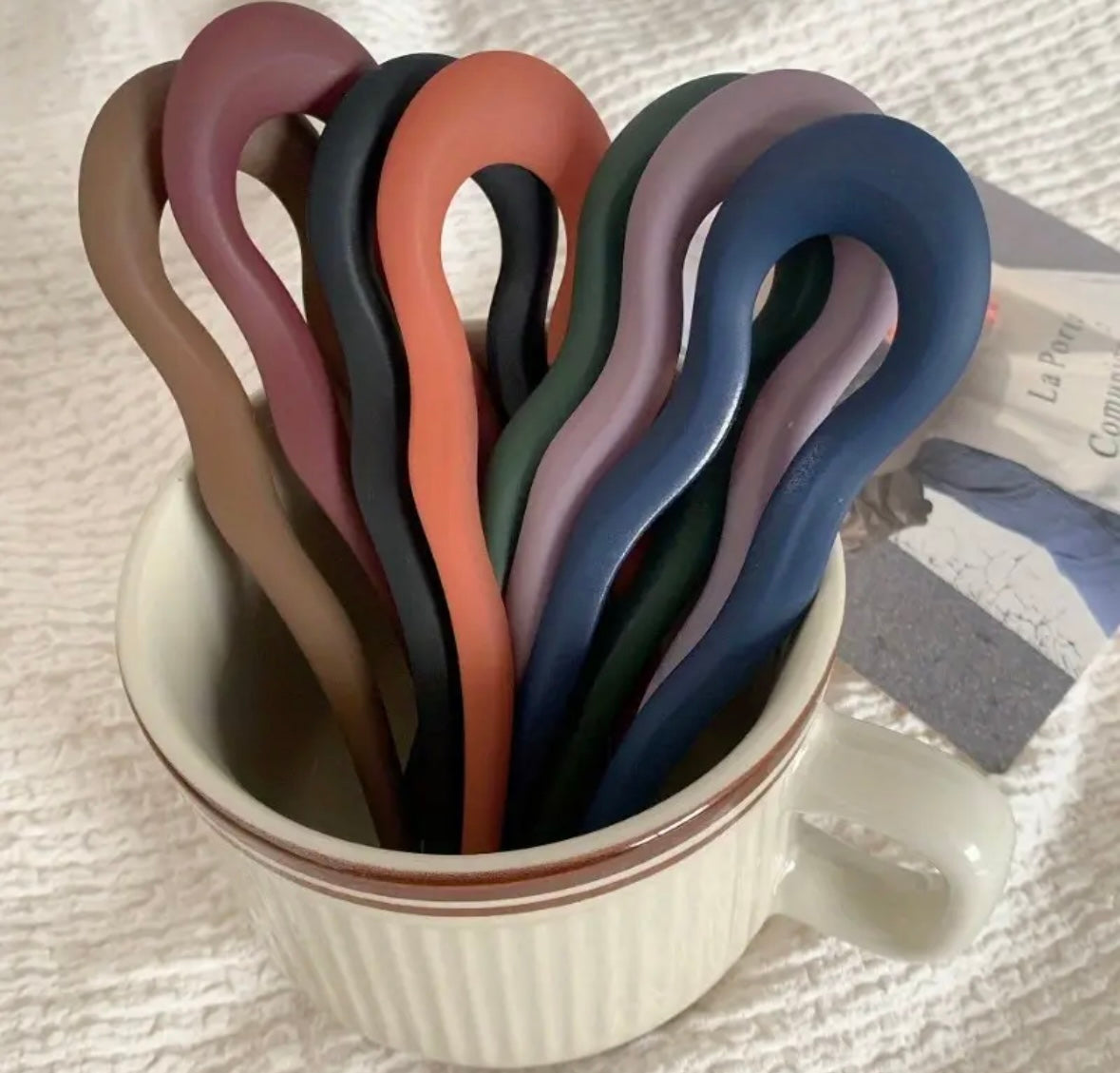 Hair Fork - French Pins