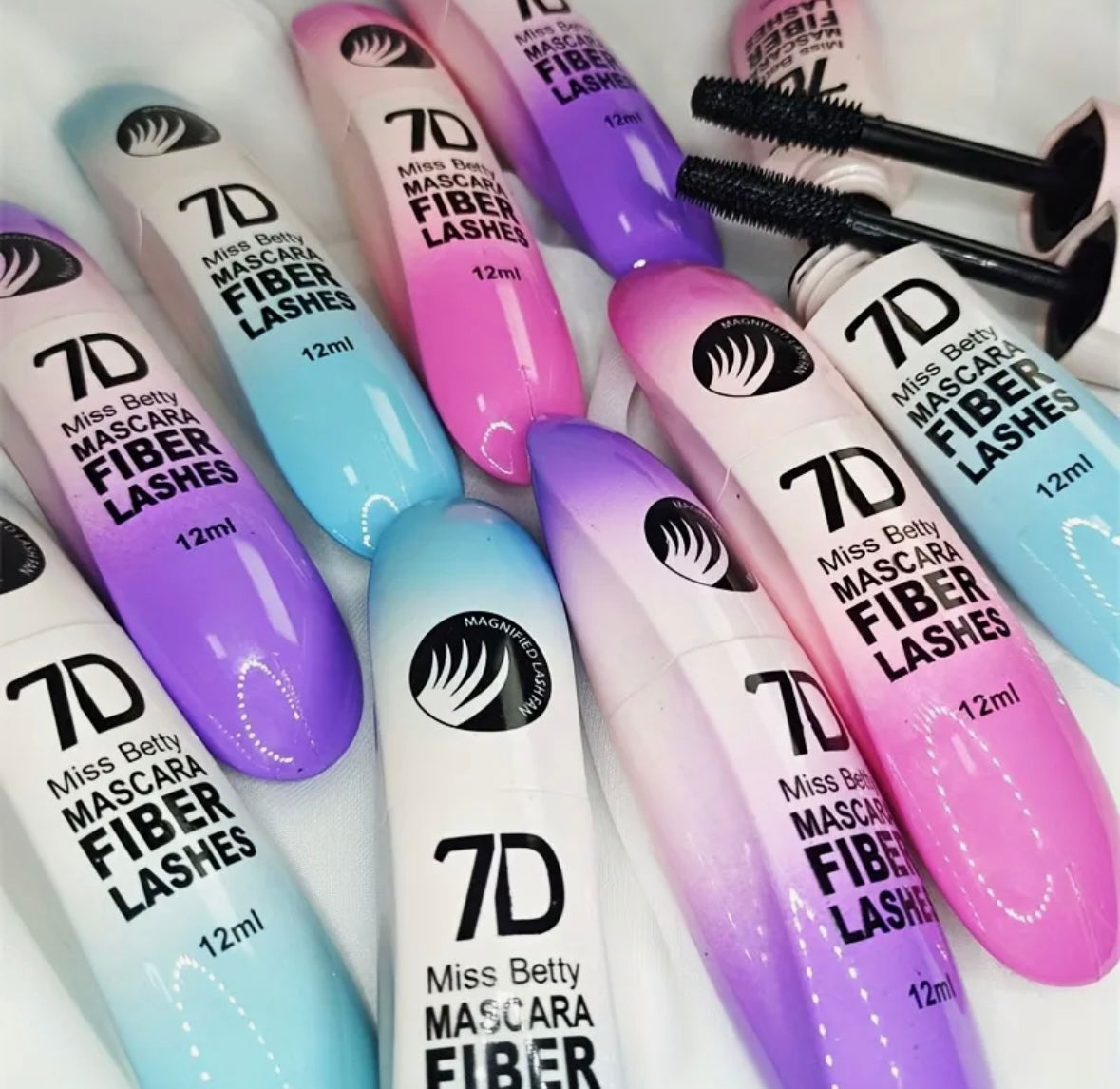 Mascara - 7D Miss Betty Fiber Mascara