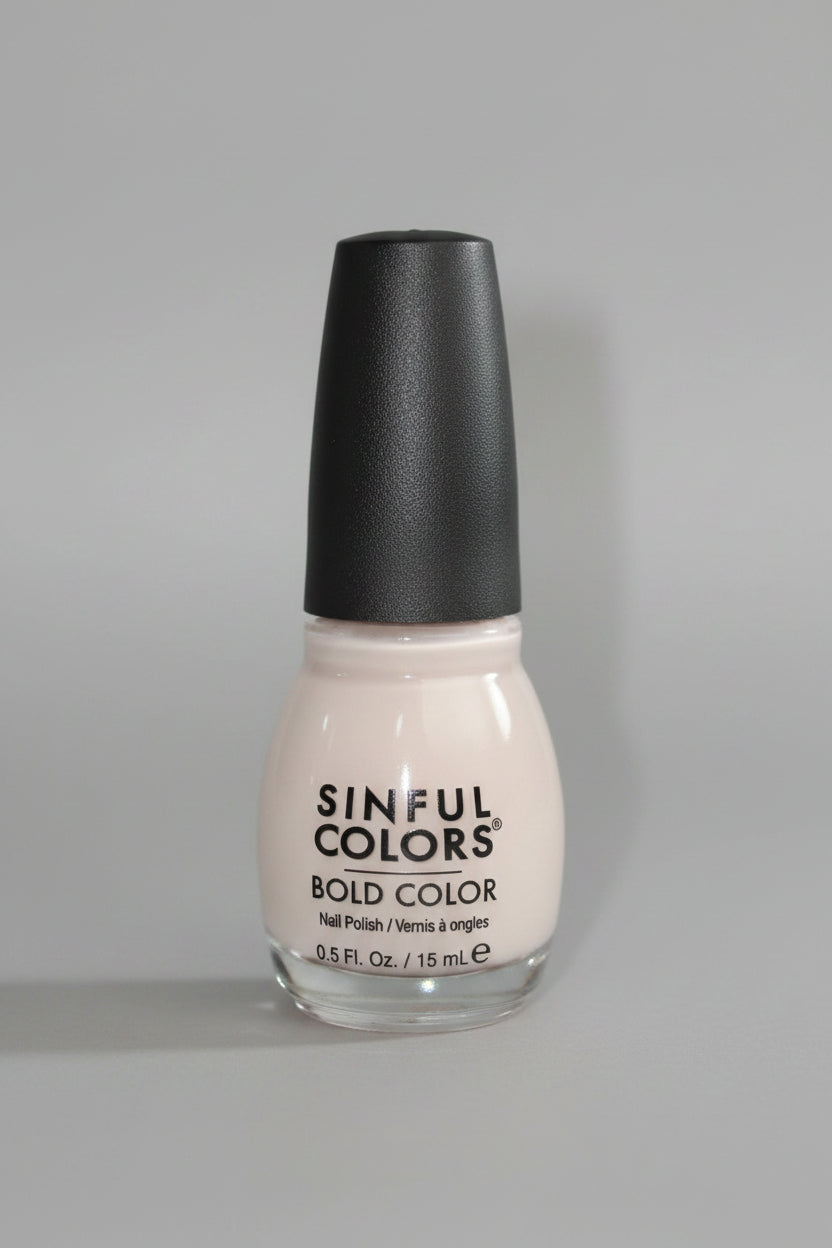 Nail Polish - Sinful Colors - Bold Color