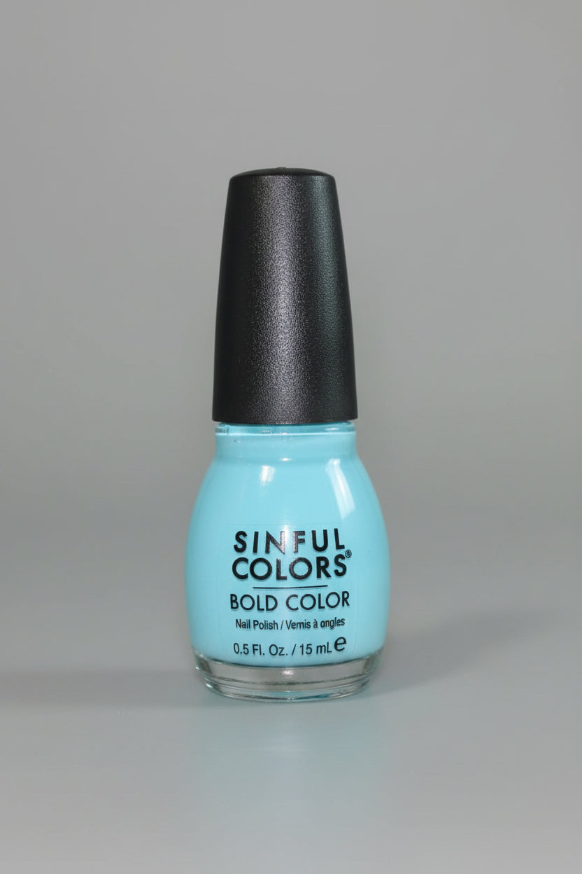 Nail Polish - Sinful Colors - Bold Color