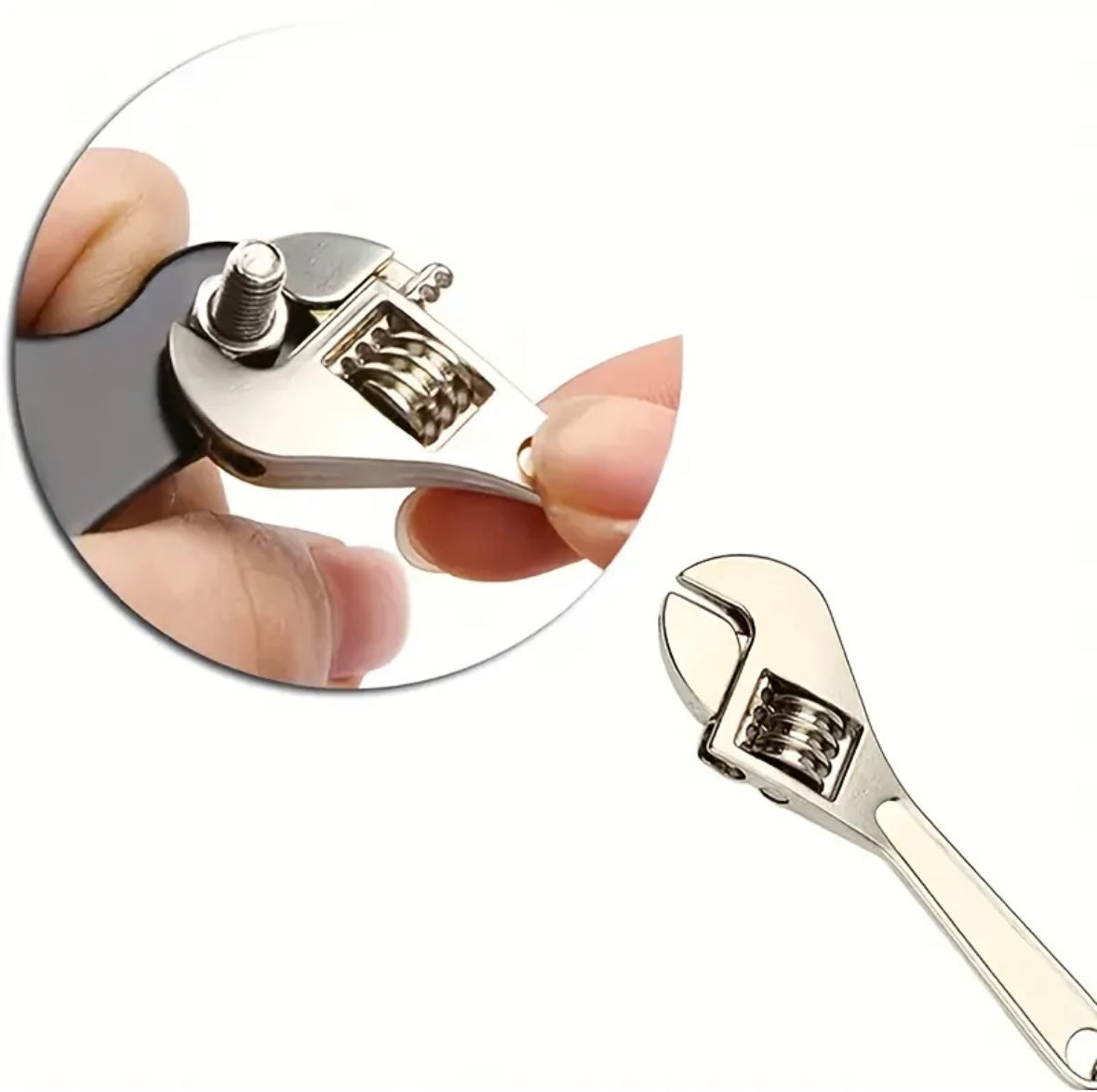 Keychain - Mini Tools