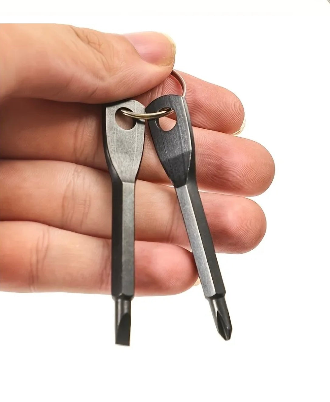 Keychain - Mini Tools