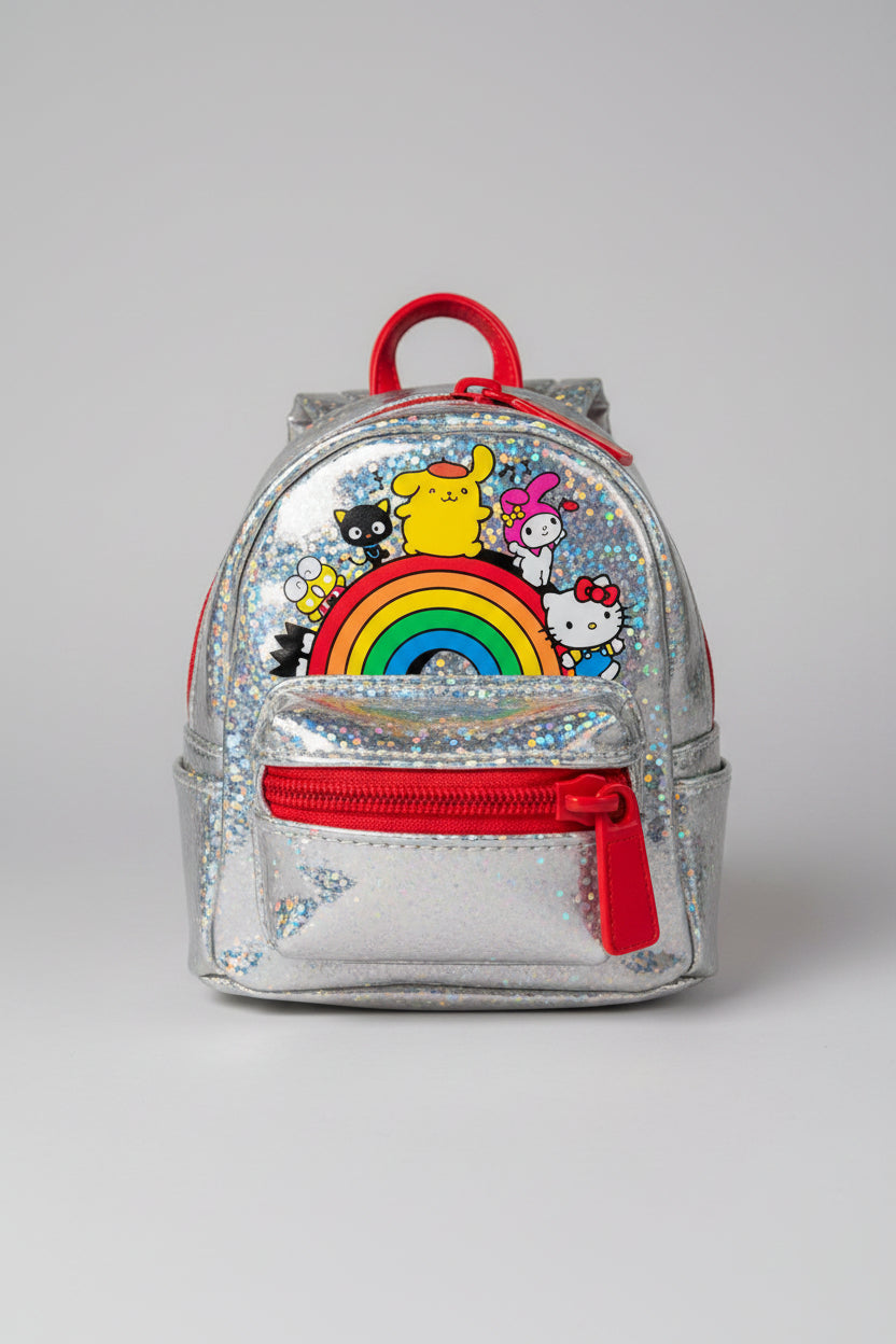 Keychain - Real Littles - Hello Kitty & Friends Mini Backpack - Purse Clip