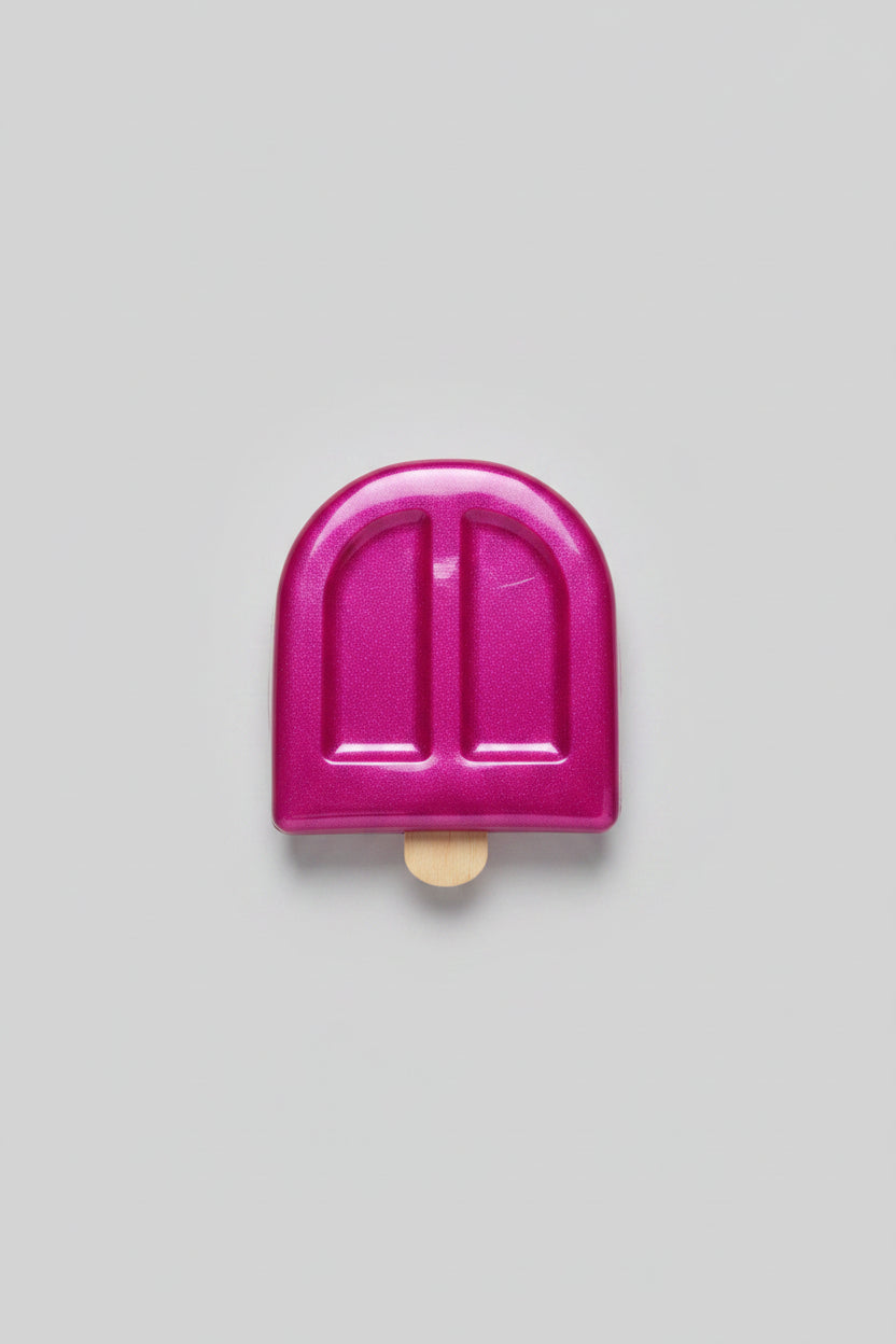 Keychain - Real Littles - Pink Popsicle Mini Backpack - Purse Clip