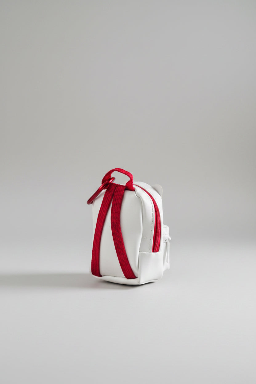 Keychain - Real Littles - Hello Kitty Mini Backpack - Purse Clip