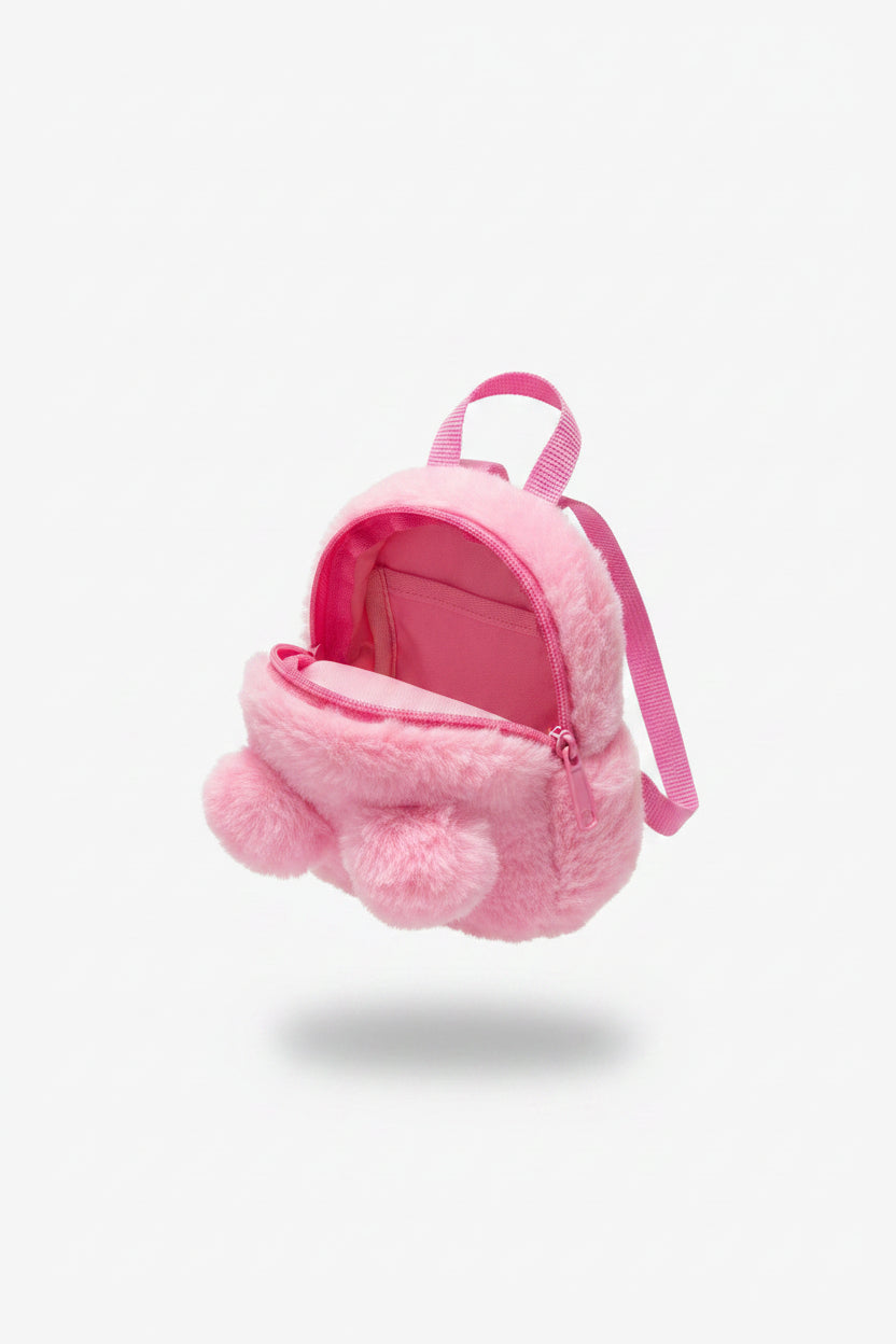 Keychain - Real Littles - My Melody Mini Backpack - Purse Clip