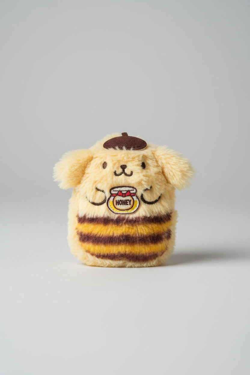 Keychain - Real Littles - Pompompurin Mini Backpack - Purse Clip