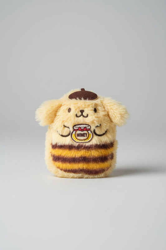 Keychain - Real Littles - Pompompurin Mini Backpack - Purse Clip