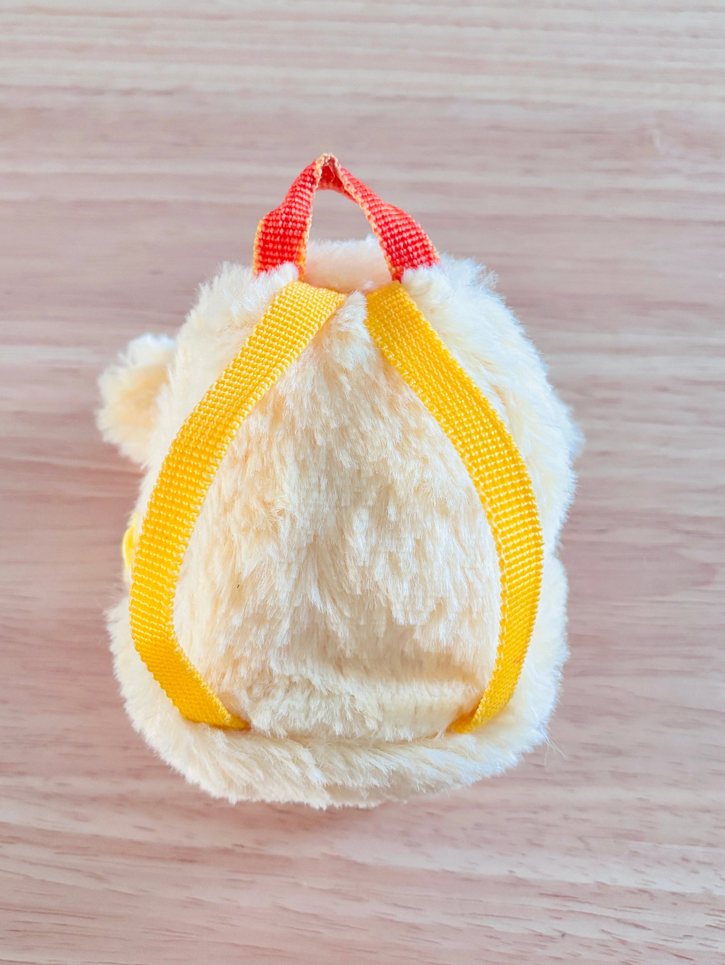 Keychain - Real Littles - Pompompurin Mini Backpack - Purse Clip