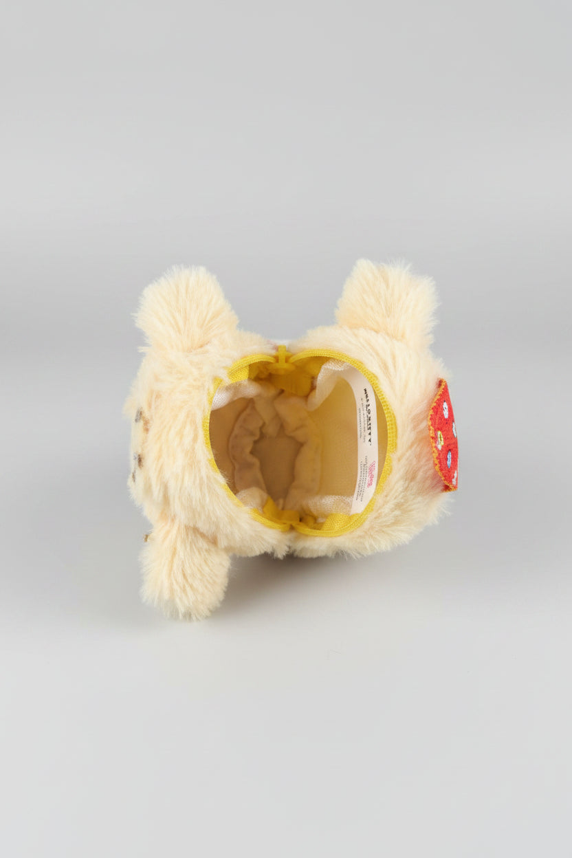 Keychain - Real Littles - Pompompurin Mini Backpack - Purse Clip