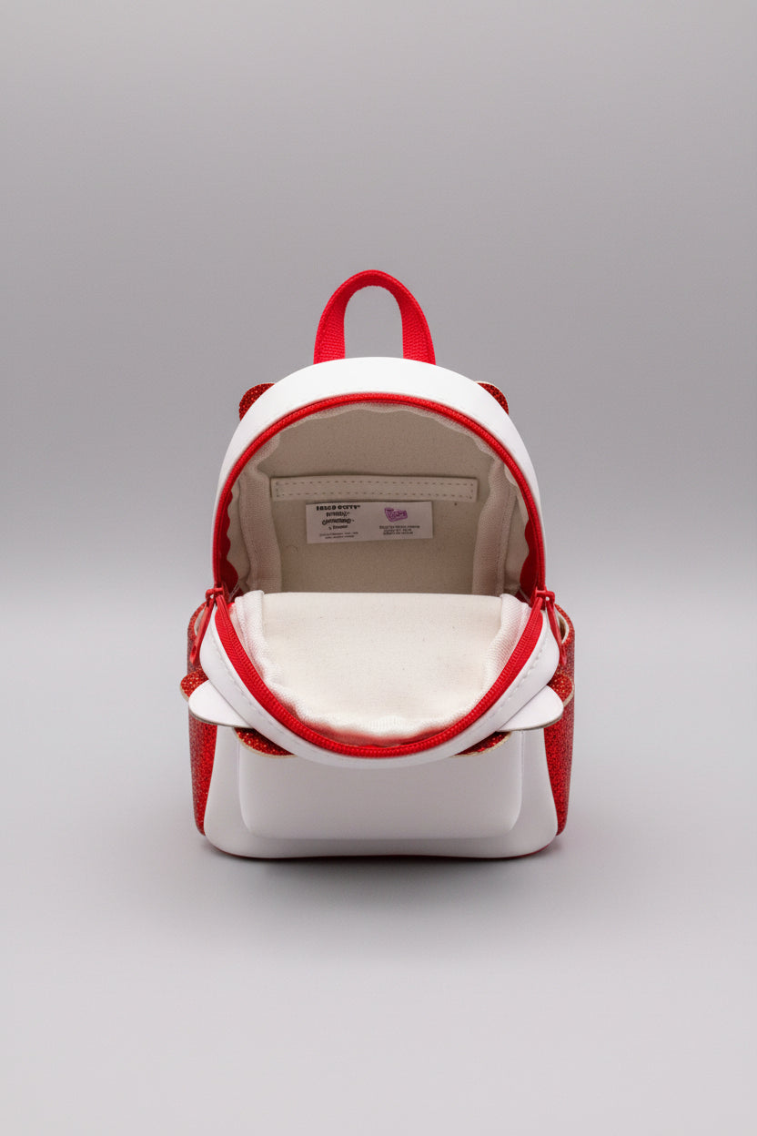 Keychain - Real Littles - Hello Kitty Mini Backpack - Purse Clip