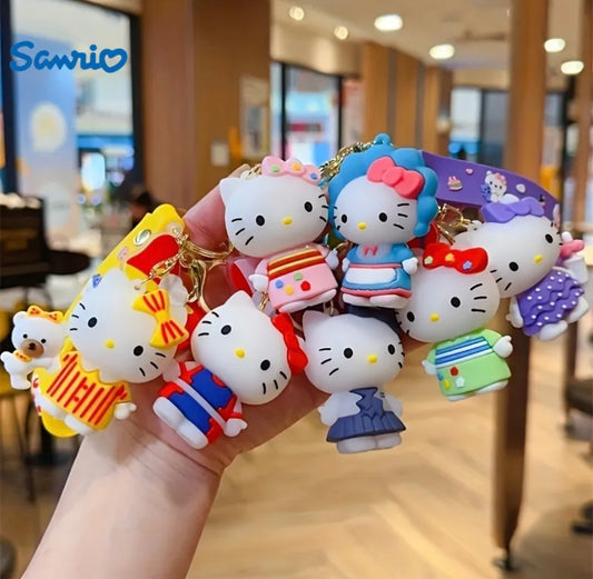 Keychain - Hello Kitty