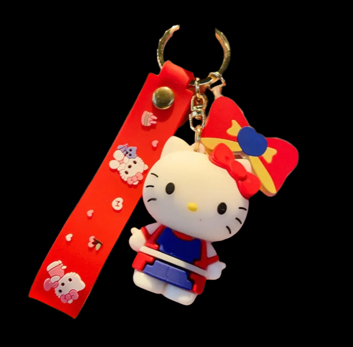Keychain - Hello Kitty