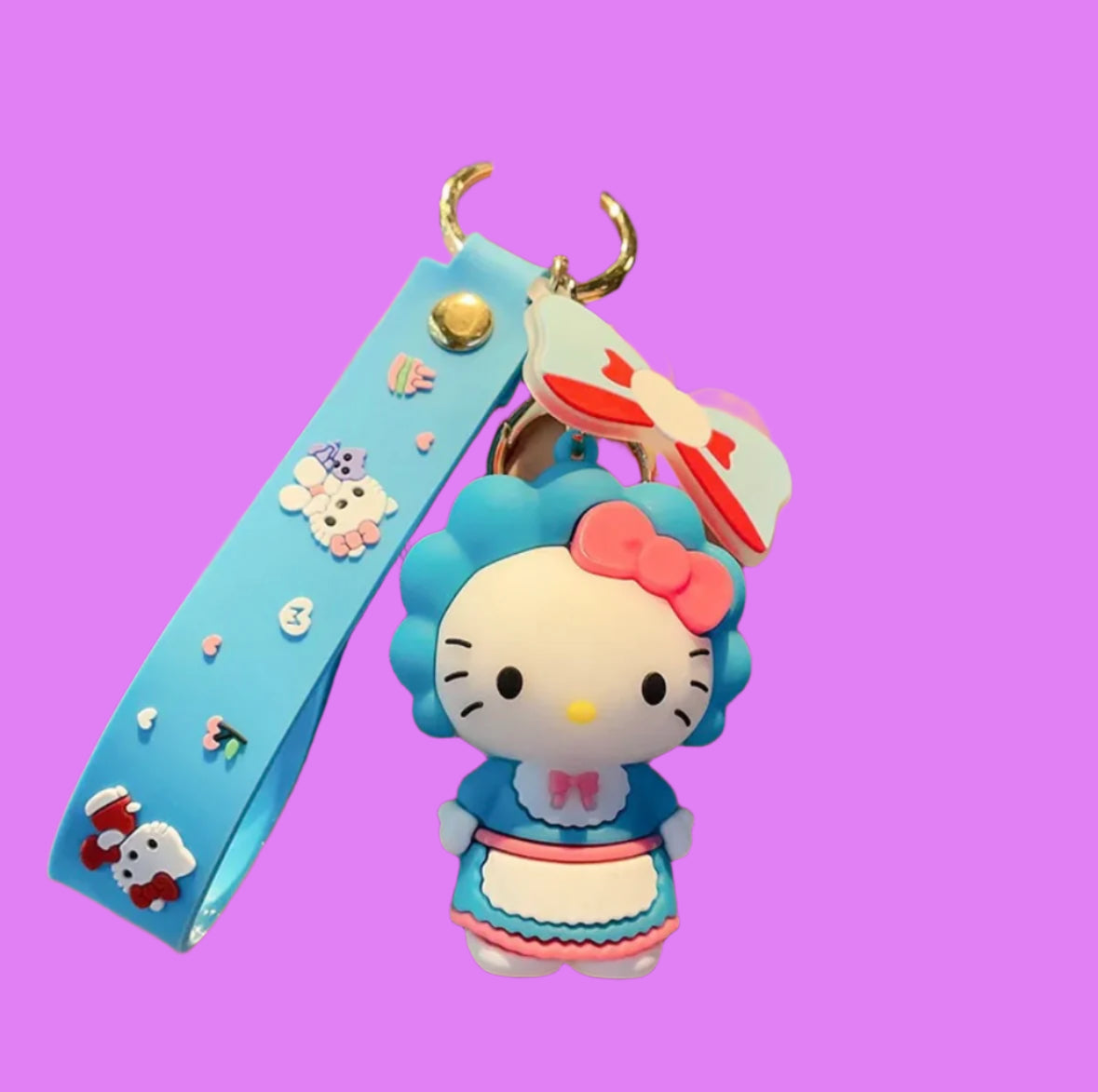 Keychain - Hello Kitty