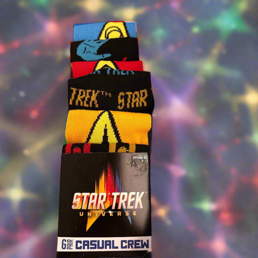 Socks - Star Trek Universe