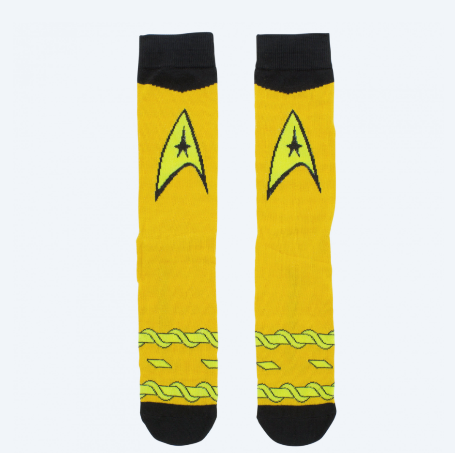 Socks - Star Trek Universe
