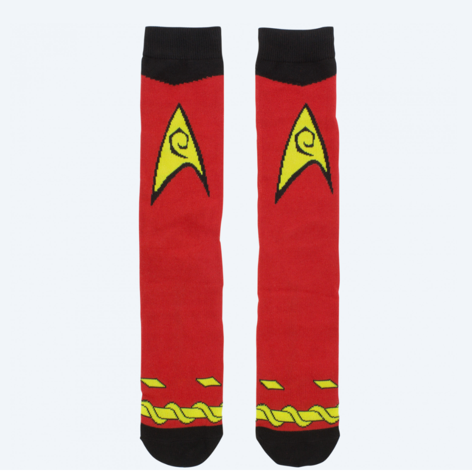 Socks - Star Trek Universe