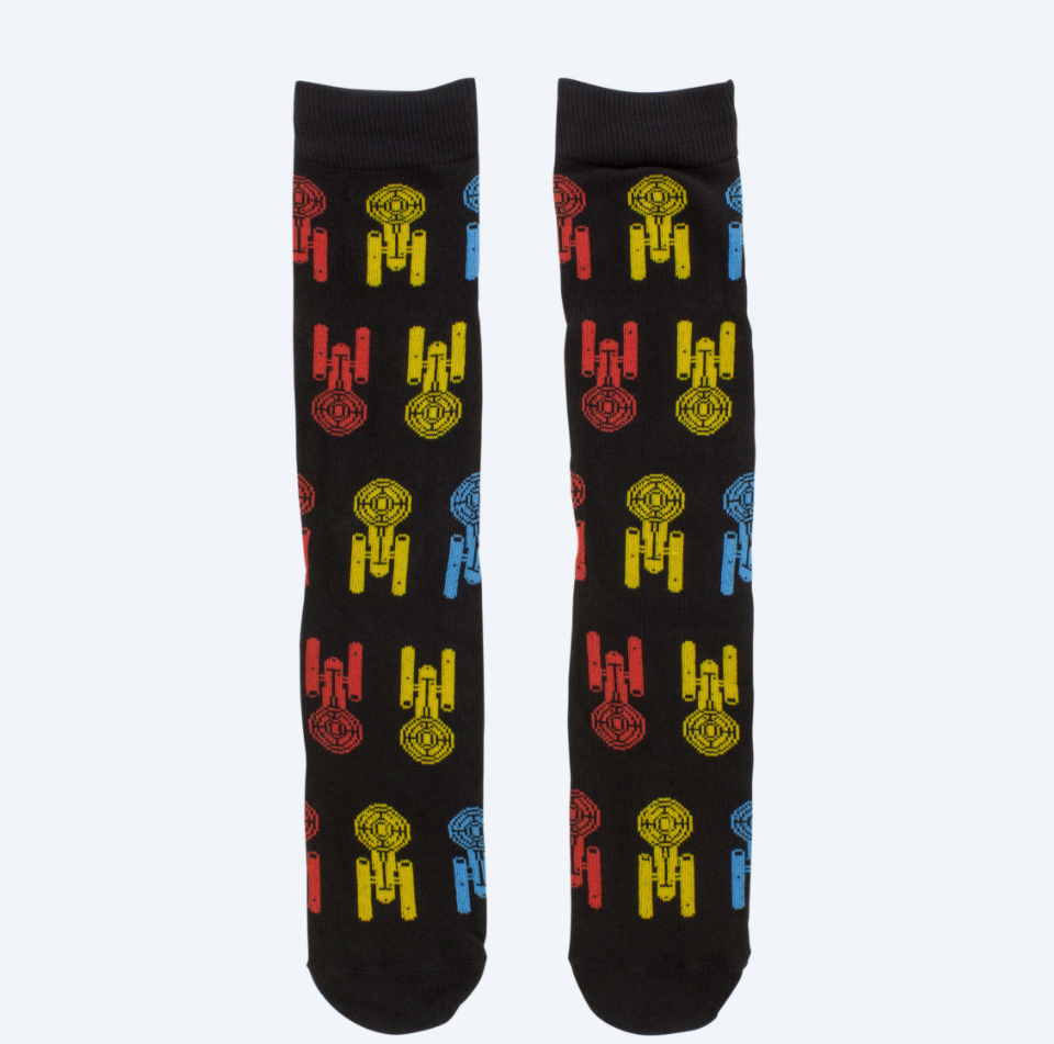 Socks - Star Trek Universe