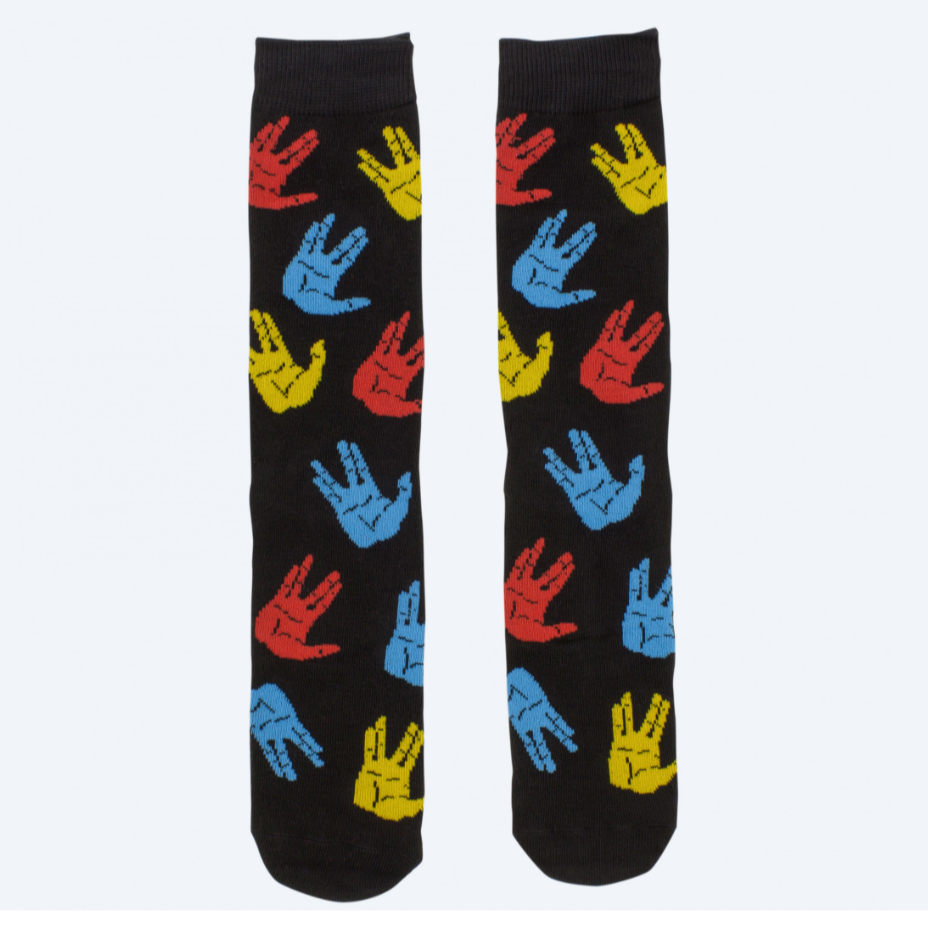Socks - Star Trek Universe