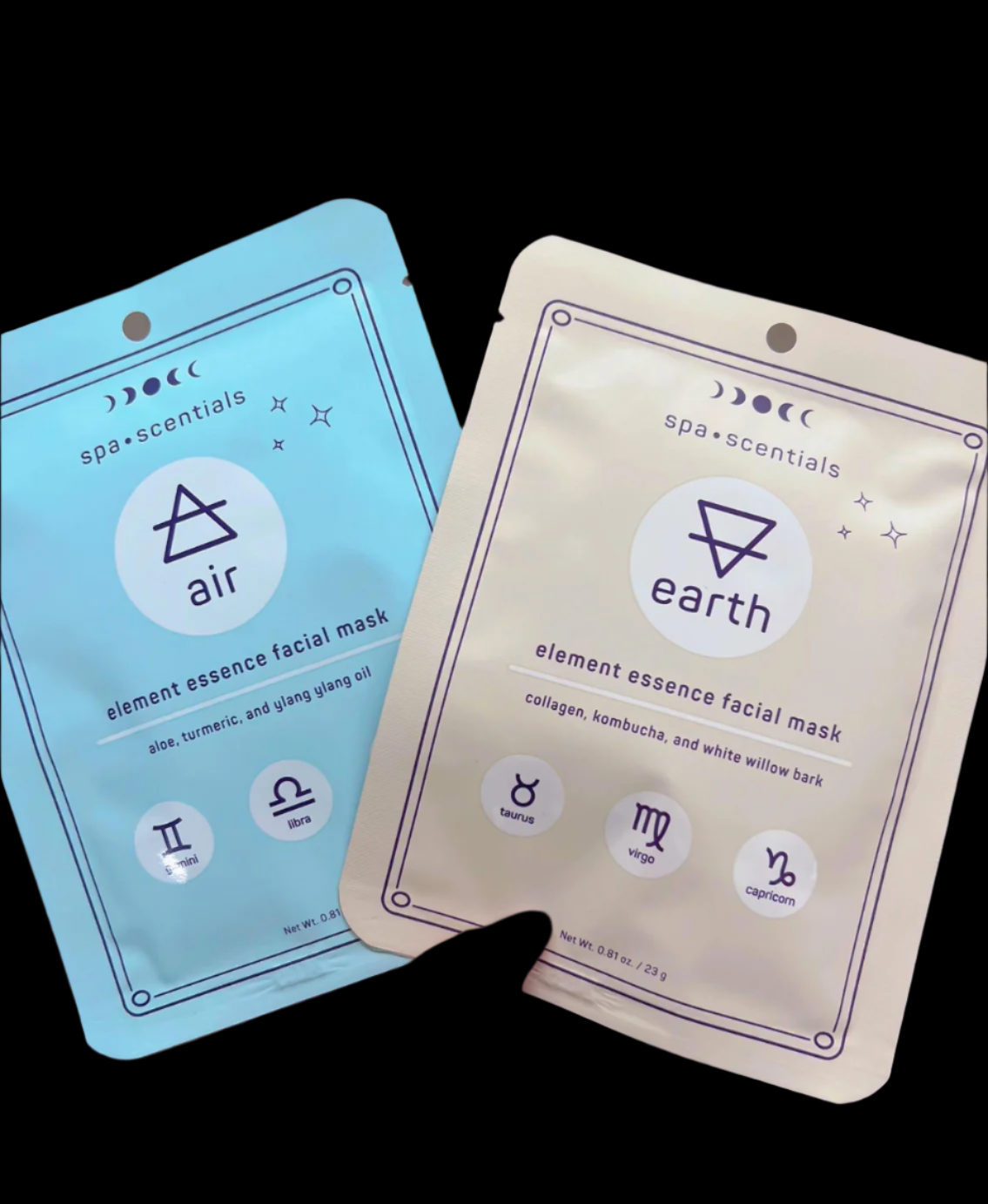 Facial Mask - Spa Scentials - AIR