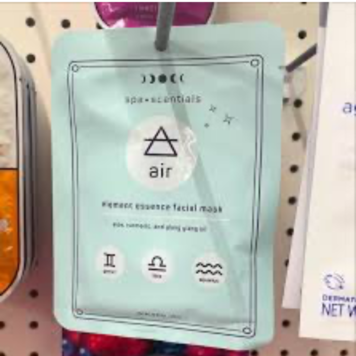 Facial Mask - Spa Scentials - AIR