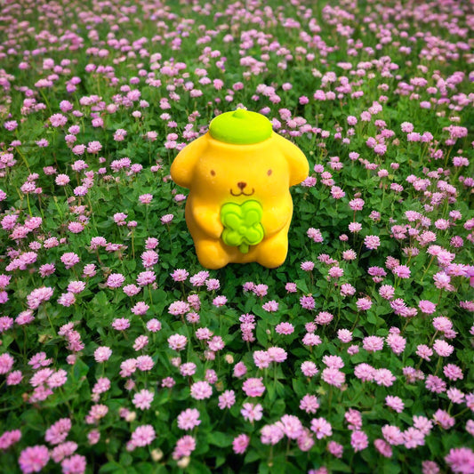 Eraser - Pompompurin Character
