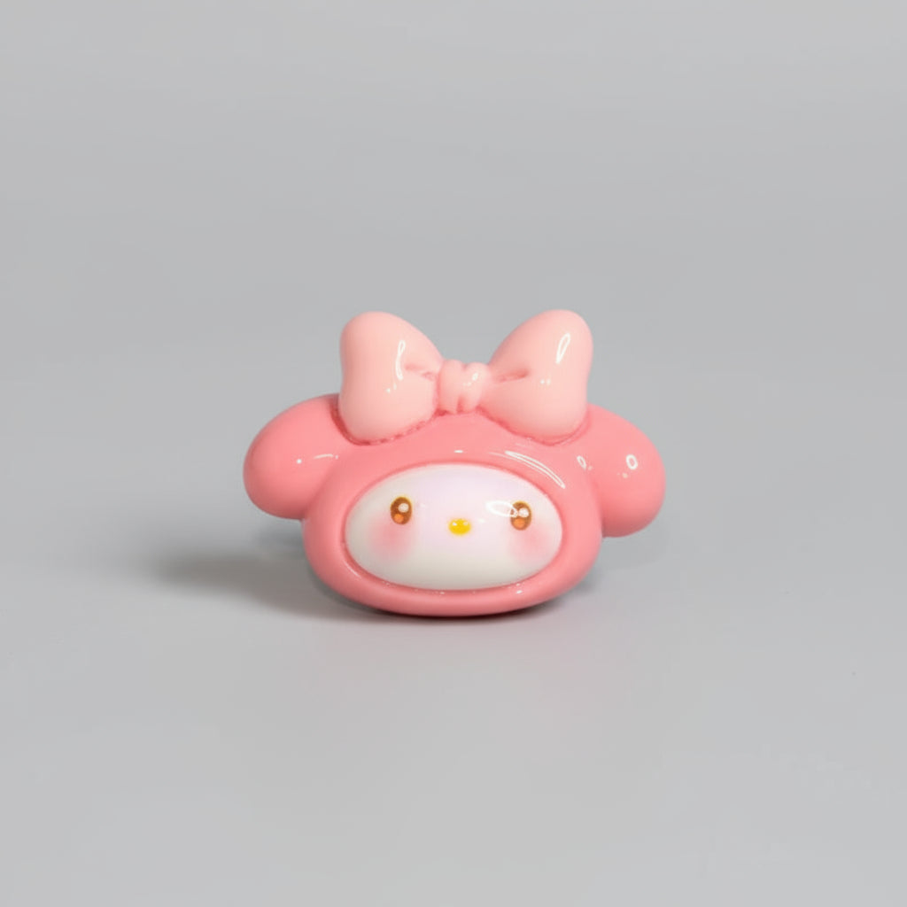 Kids Rings - Hello Kitty and Friends