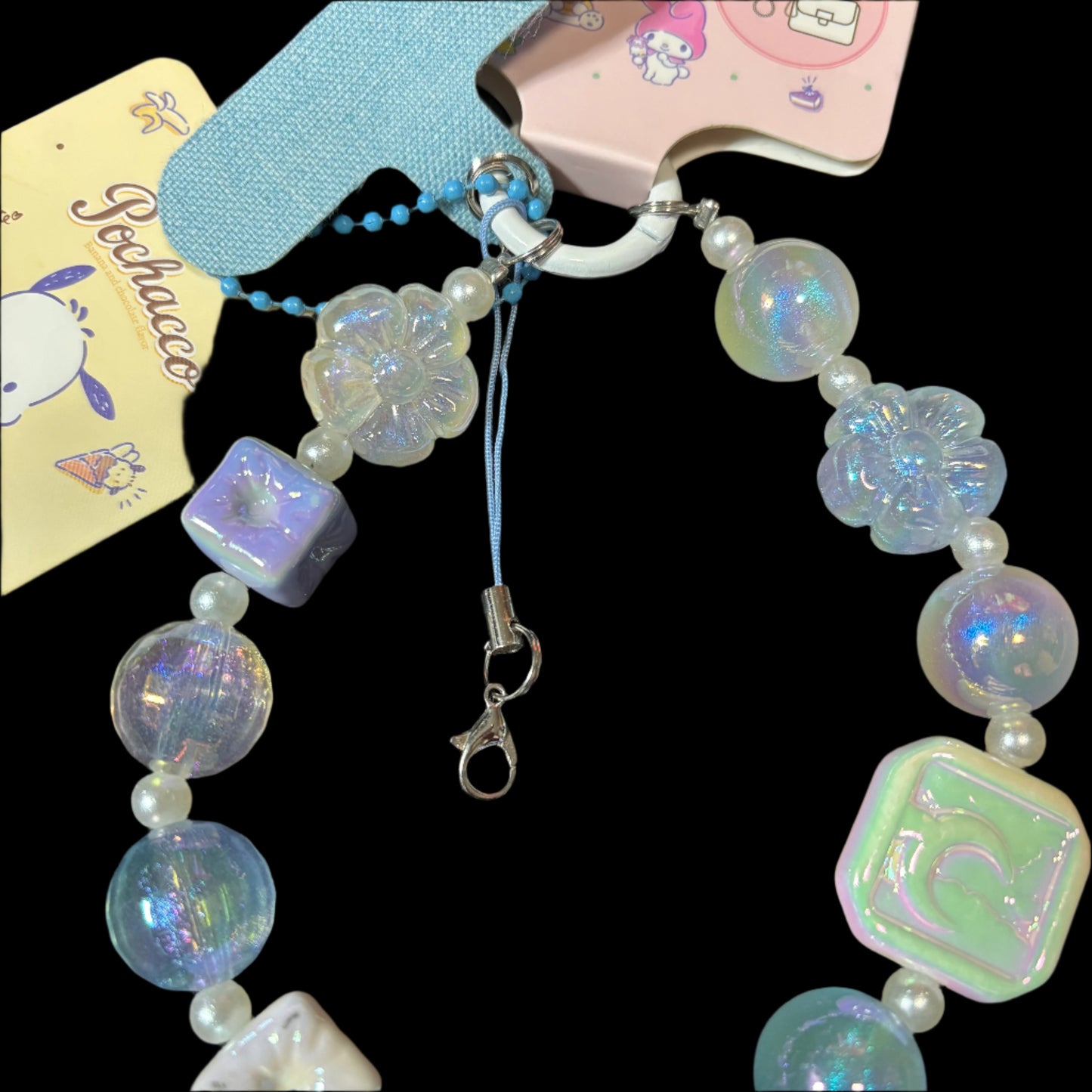 Phone Strap - Sanrio - Pochacco Bracelet