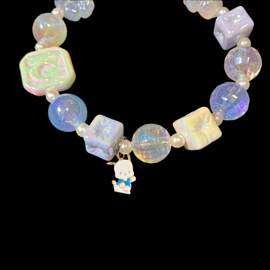 Phone Strap - Sanrio - Pochacco Bracelet