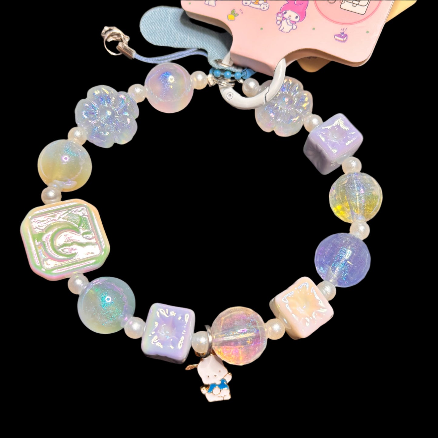 Phone Strap - Sanrio - Pochacco Bracelet