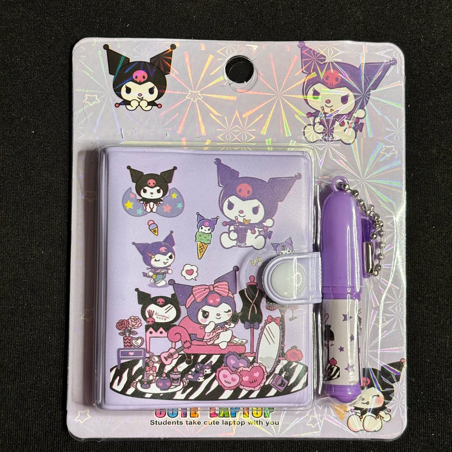 Mini Notebook Sets - Sanrio - Hello Kitty Friends