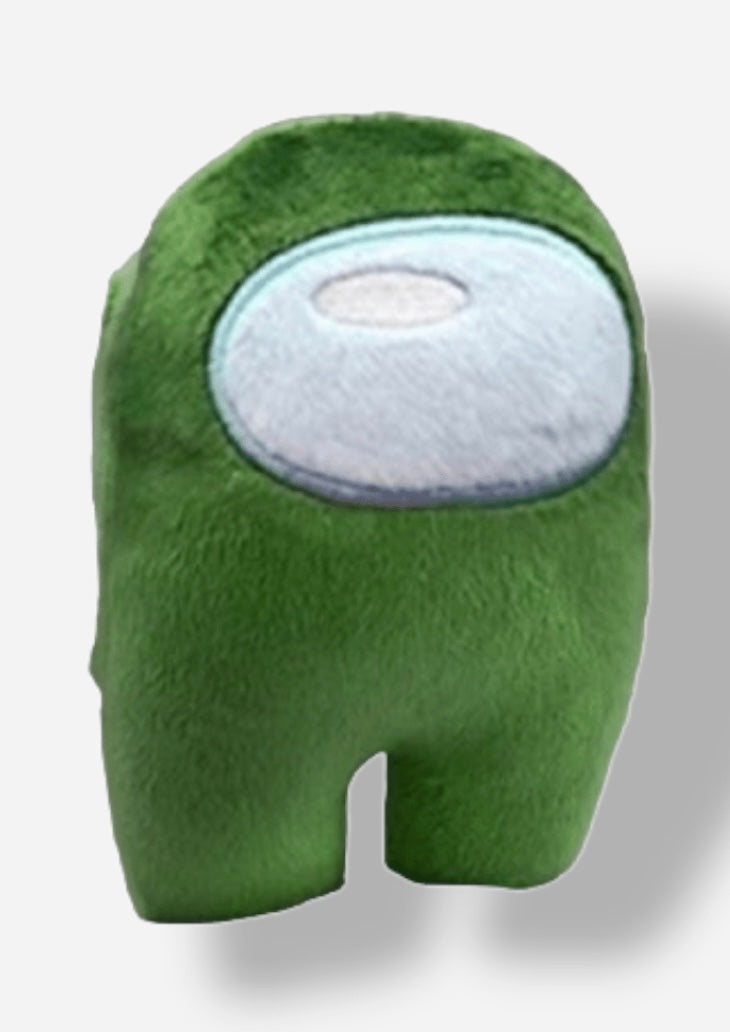 KeyChain - Among Us Plush Clip on