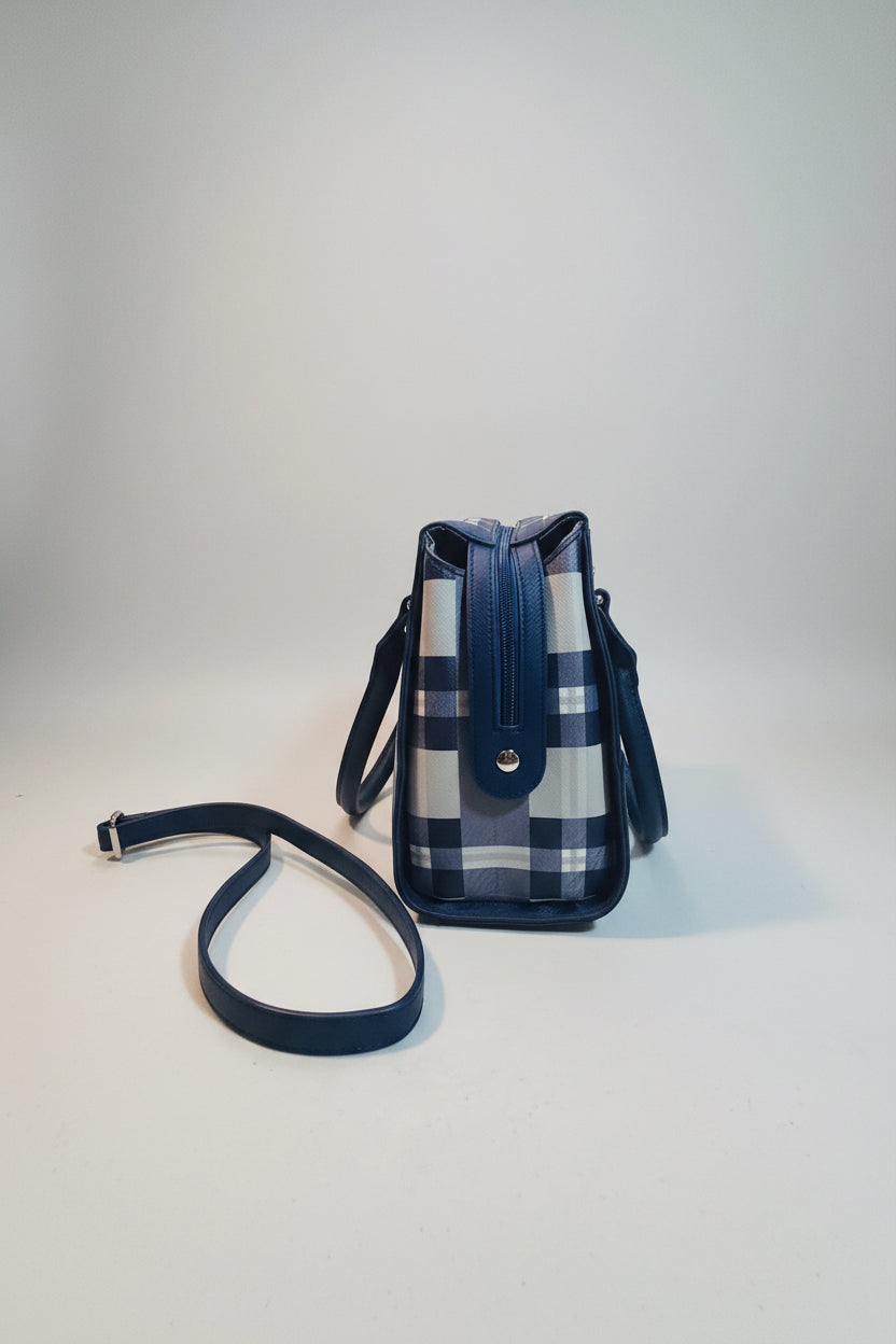 Handbag - Harry Potter - Ravenclaw - Plaid
