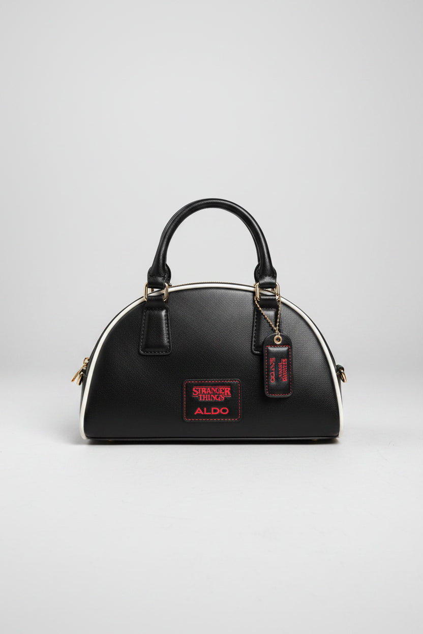 Handbag - Satchel - Limited Edition - ALDO - Stranger Things - "Friends Don't Lie"