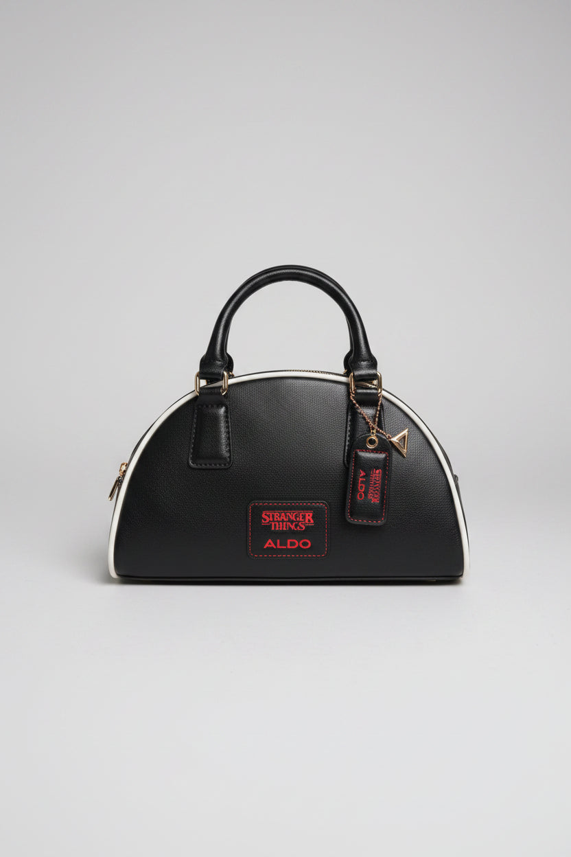 Handbag - Satchel - Limited Edition - ALDO - Stranger Things - "Friends Don't Lie"