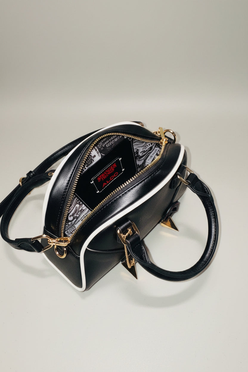 Handbag - Satchel - Limited Edition - ALDO - Stranger Things - "Friends Don't Lie"
