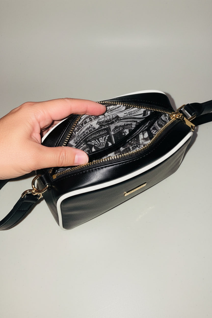 Handbag - Satchel - Limited Edition - ALDO - Stranger Things - "Friends Don't Lie"