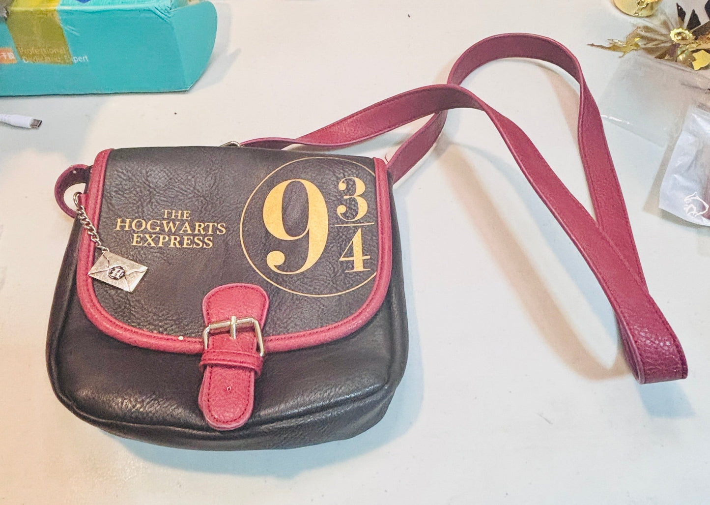 HandBag - Harry Potter - Platform 9 3/4 Hogwarts Express Cross Body