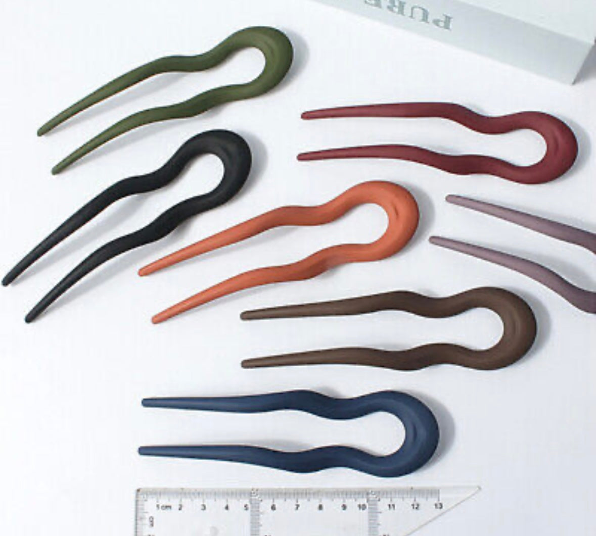 Hair Fork - French Pins