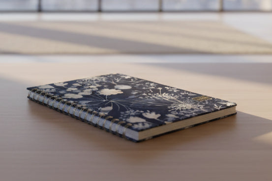 Spiral Journal - Weekly Planner - 8.5"