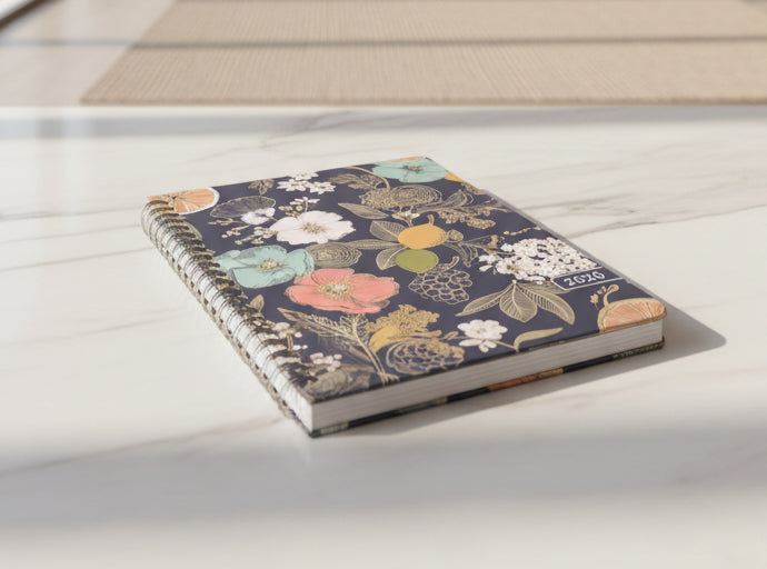 Spiral Journal - Weekly Planner - 8.5"